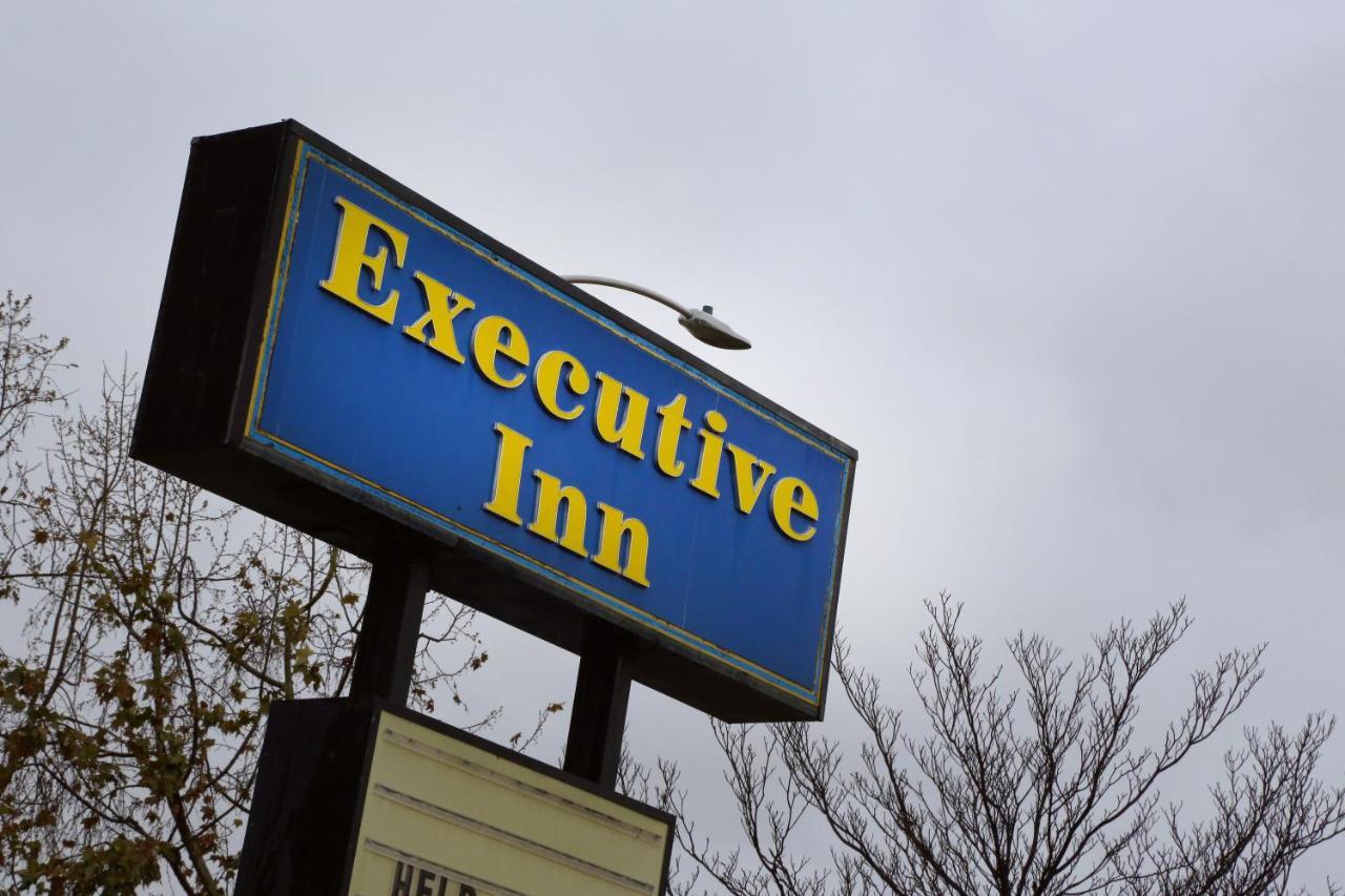 Anaheim Executive Inn & Suites Exterior foto