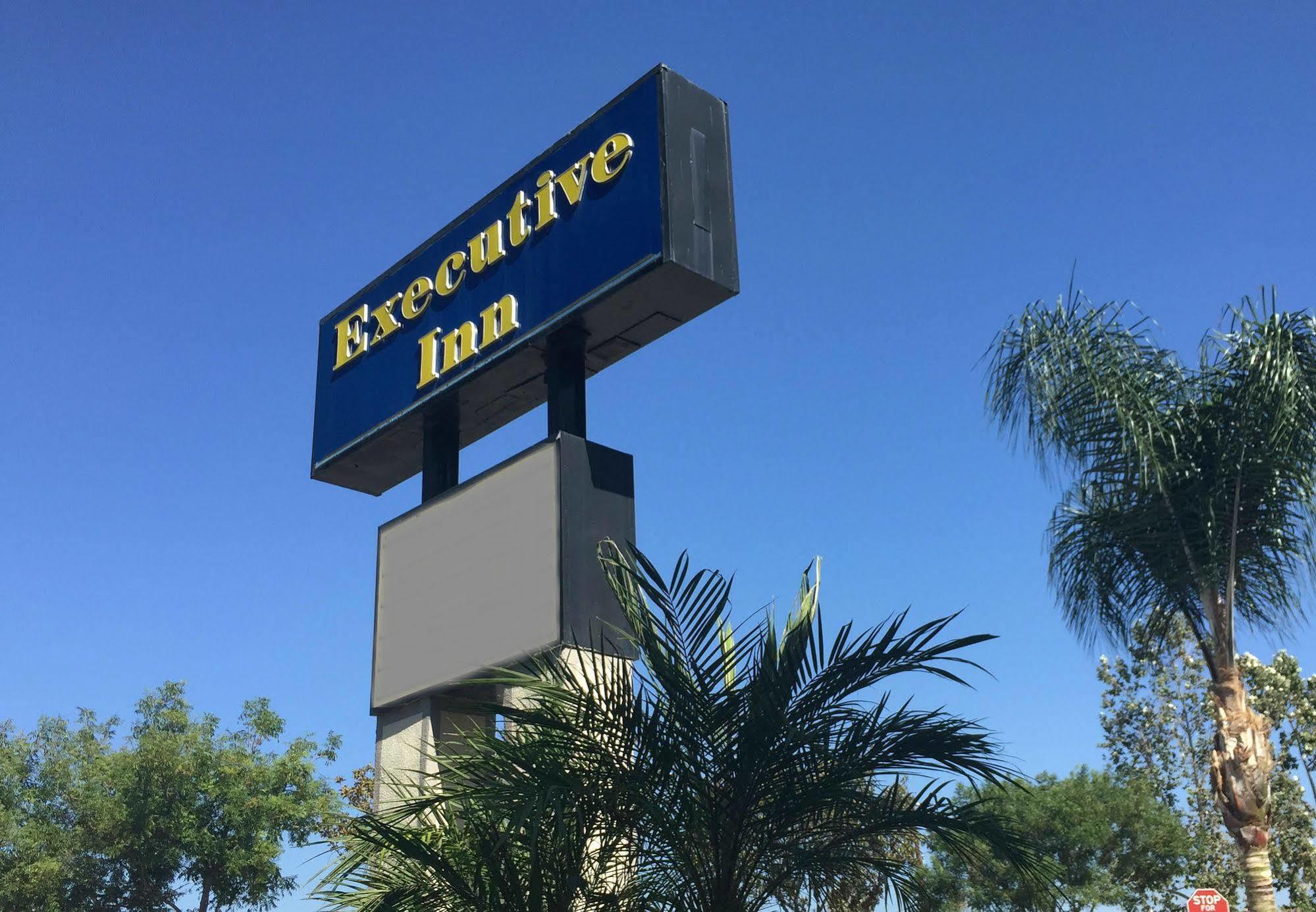 Anaheim Executive Inn & Suites Exterior foto